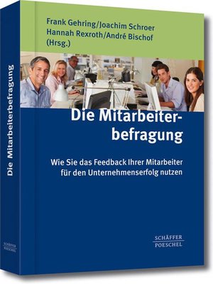 cover image of Die Mitarbeiterbefragung